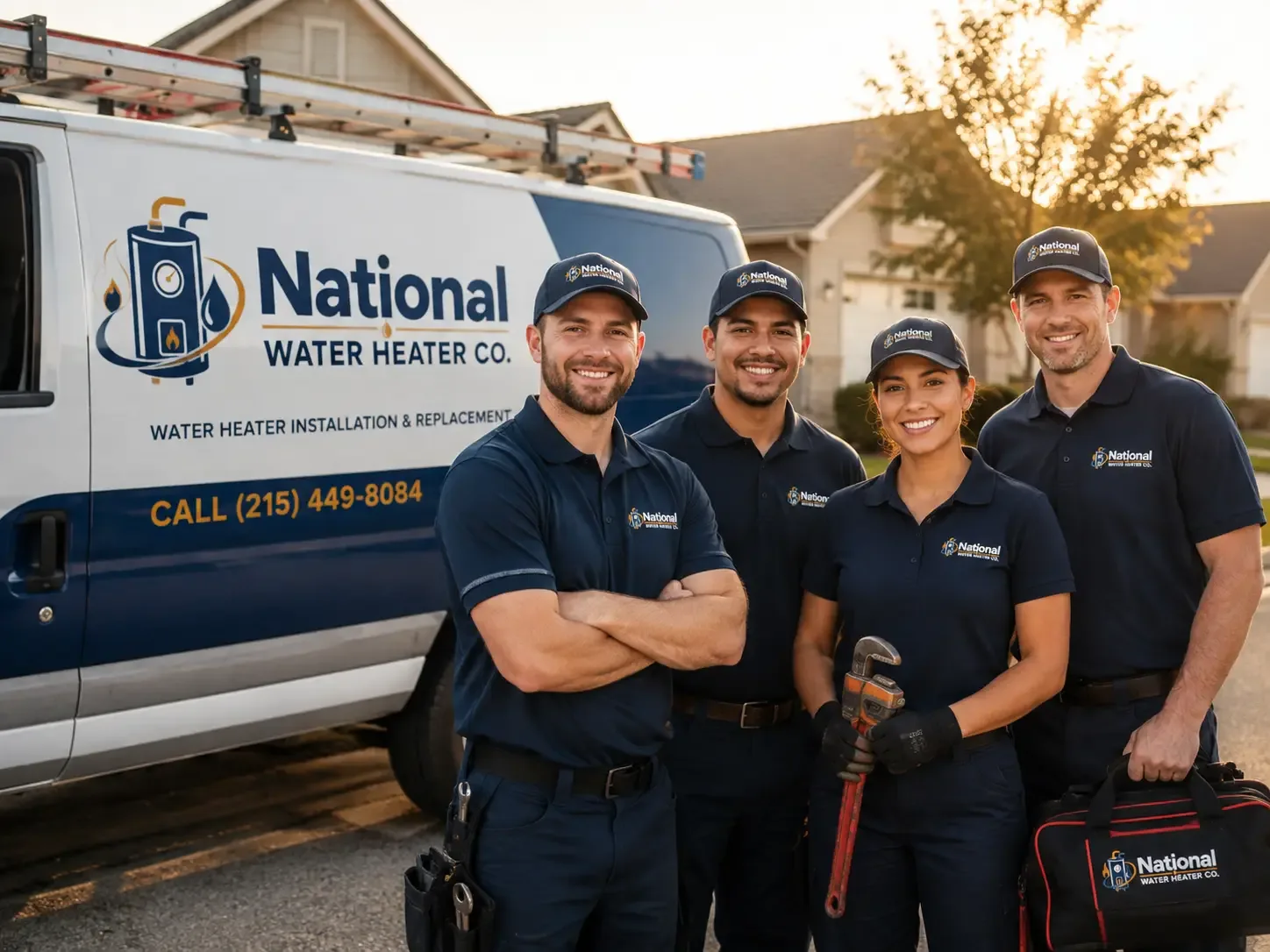 Water Heater Installation company in Oakland, TN